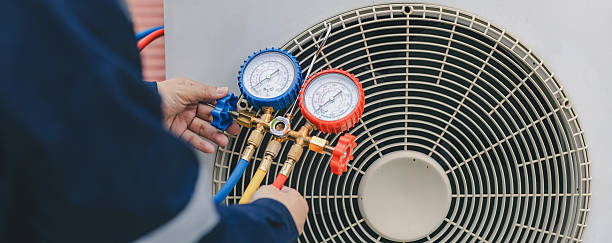 Licensed Hvac Maintenance service in Logan, OH - JG Cool HVAC